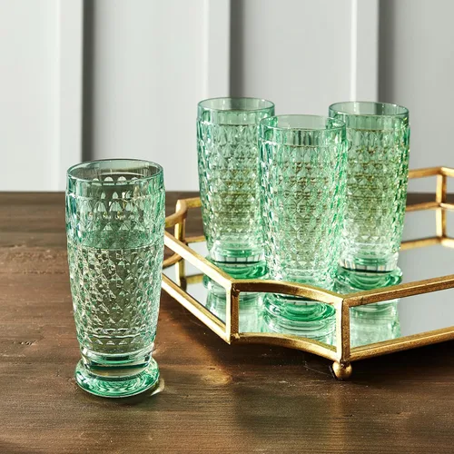 Miniatura 22 de Villeroy & Boch Boston - Cuenco de cristal, Cáliz