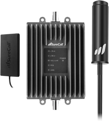 Miniatura 3 de SureCall Fusion2Go OTR - Amplificador de señal de teléfono celular para camiones, furgonetas de trabajo, flotas, aumenta 5G/4G LTE, Verizon AT&T