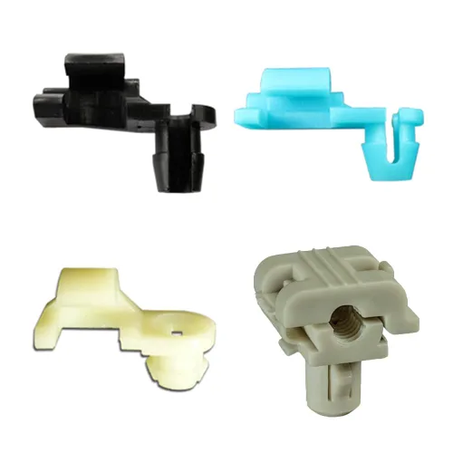 Miniatura 8 de 128 piezas de clip de extremo de barra de bloqueo de puerta, clip de barra para puerta trasera, cerradura de puerta, manija de puerta, surtido