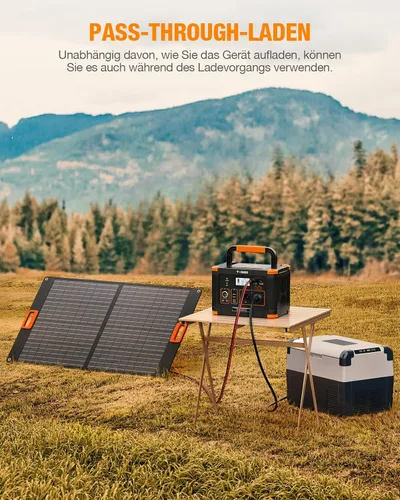 Miniatura 6 de Estación de energía 1000W