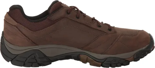 Miniatura 6 de Merrell Zapato de senderismo impermeable Moab Adventure Lace para hombre Negro