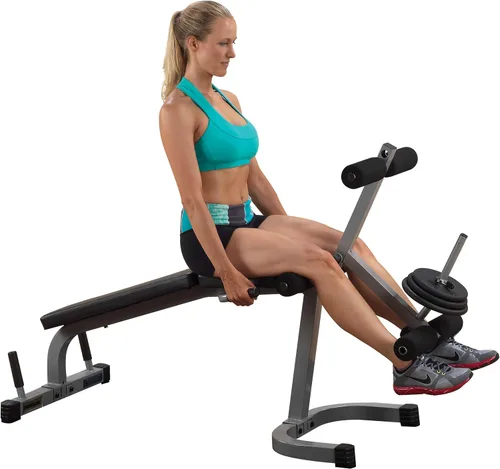 Miniatura 2 de Body-Solid Máquina de extensión y rizado de piernas Powerline