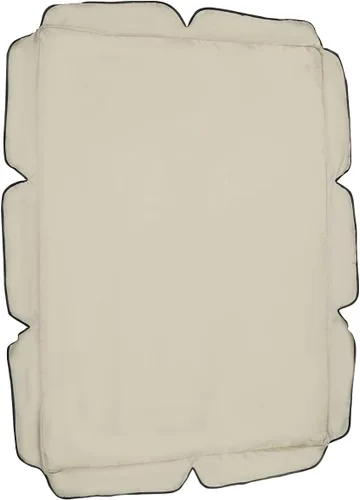 Miniatura 8 de Funda para columpio de patio, cubierta de repuesto para columpio al aire libre, protector para silla de jardín (55.9 pulgadas .2 pulgadas)