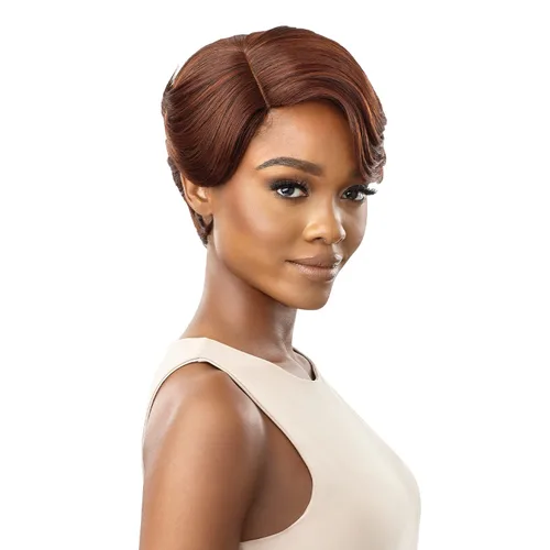 Miniatura 4 de Outre Peluca completa Wigpop fibra resistente al calor High Tex NIA (DX51)