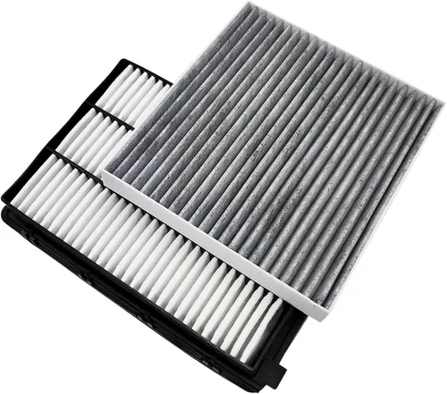 Miniatura 13 de FUN-DRIVING Filtro de aire de cabina y motor de peine para Honda CRV Civic 1.5L Acura Integra