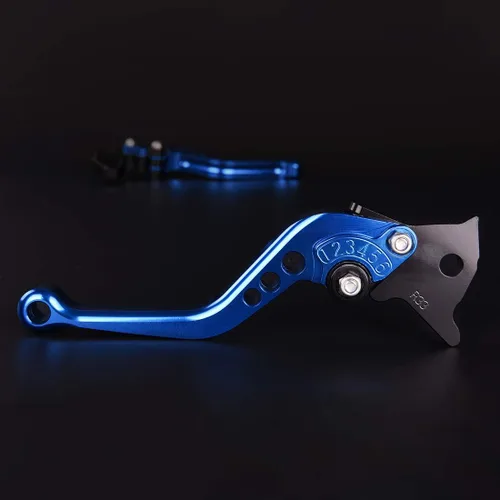 Miniatura 4 de Mandos de Freno y Embrague Ajustables Compatibles con Yamaha YFM 660 Raptor 2001-2006, YFM 700 Raptor 2000-2006, YFZ 450 S/T/V 2003-2006, YFM 350