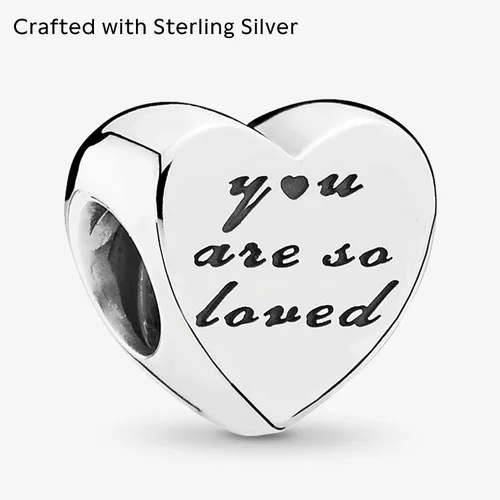 Miniatura 2 de Pandora Jewelry You Are So Loved - Dije de plata de ley Plata esterlina