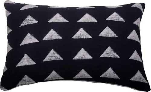 Miniatura 8 de Trade Star Funda de almohada corporal de diseñador 100 % algodón, hecha a mano, grande, funda de almohada decorativa estilo bohemio para casa