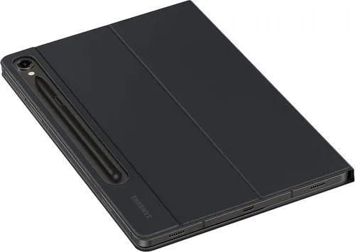 Miniatura 2 de Samsung Galaxy Tab S9 FE - Funda protectora para tablet, diseño delgado y ligero, parte trasera magnética, experiencia similar a la de PC, uso