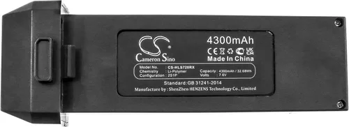 Miniatura 5 de 4300mAh SF8333106 Batería para Holy Stone HS720 HS720E