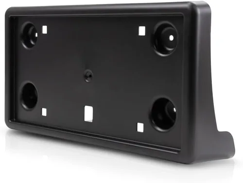 Miniatura 3 de Para Chevy Silverado 1500 2003 04 05 2006/1500 Classic 2007 Soporte de placa de matrícula Delantero SS Rectangular Incluye 2007 Classic