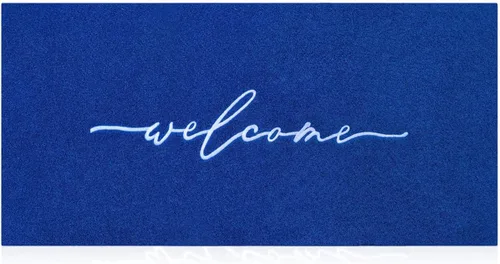 Miniatura 9 de AAZZKANG Alfombra Amarilla para Puerta Exterior Alfombra de Bienvenida para Puerta Interior, Alfombra Antideslizante de Goma para Puerta, Alfombras