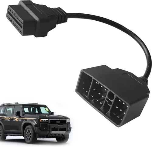 Miniatura 8 de Connect Fit para cable OBD2 compatible con BM-WW F serie F codificación Ethernet ENET Rj45 OBD cable codificación E-SYS ISTA + ICOM Bootmod3