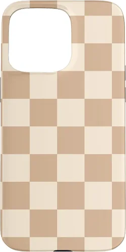 Miniatura 30 de iPhone 11 Pro Max - Funda para tablero de ajedrez, color beige claro