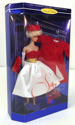 Miniatura 2 de Muñeca Barbie Silken Flame