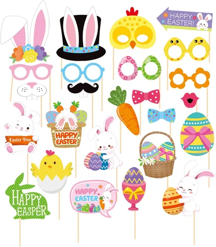 Miniatura 11 de OURUOLA Decoraciones hawaianas de verano para fiestas en la piscina, gafas de sol divertidas - 16pcs gafas tropicales Aloha flamingo, decoración