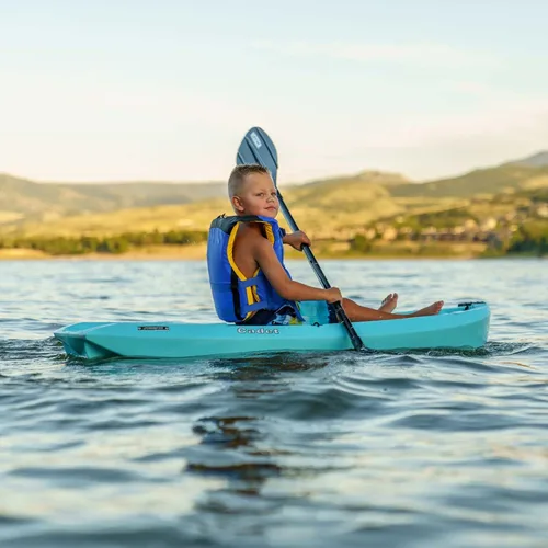 Miniatura 8 de Lifetime Kayak Cadet Youth - Remo incluido