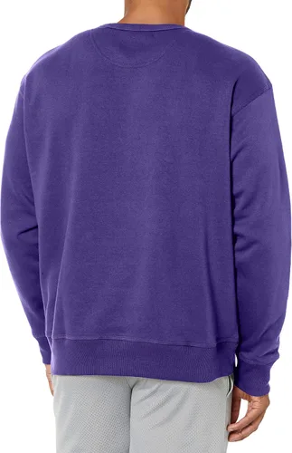 Miniatura 136 de Champion Sudadera de forro polar de peso medio con cuello redondo para hombre (regular o grande y alto)