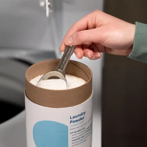Miniatura 2 de Meliora Productos de limpieza Detergente en polvo para ropa (128 cargas HE), lavanda