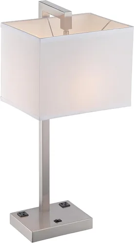 Miniatura 2 de Lite Source LS-22283 Contento Lámpara de mesa, 10.5" x 12" x 27