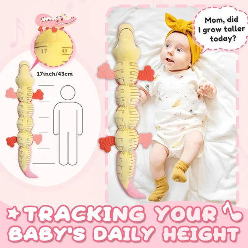 Miniatura 5 de AWOTOY Juguetes para bebés de 0 a 12 meses, juguetes musicales de peluche suaves con arrugado multisensorial, sonajero y texturas, juguetes