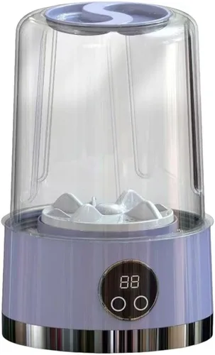 Miniatura 9 de Lavadora de ropa interior, mini lavadora mejorada 2026, portátil, recargable, inalámbrica, mini lavadora, taza de lavandería para brasier, ropa