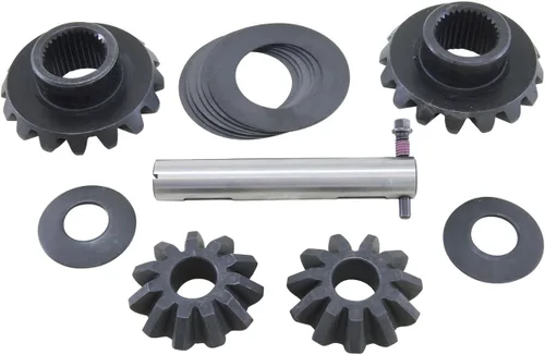 Miniatura 16 de Yukon Gear & Axle - Kit de engranaje de araña abierta de 10 pernos para diferencial GM 8.6 (YPKGM8.6-S-30V2)