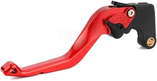 Miniatura 5 de Palanca de freno de motocicleta para FZ8 FZ 8 2011 2012 2013 2014 2015 Palancas de embrague freno corto manijas motocicleta palanca ajustable