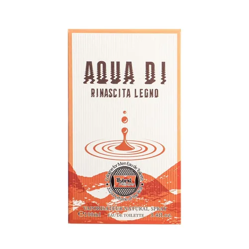 Miniatura 4 de Hybrid & Company Aqua Di Rinascita Lecno para hombre Eau De Parfum Vaporisateur Natural Spray 3.4 Fl Oz