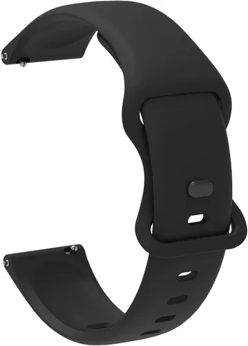 Miniatura 5 de Correa de repuesto de silicona compatible con Amazfit Bip U/Bip U Pro/Gtr Mini/Gts 4/Gts 4 Mini 0.787 in Sport Strap Watch Wristband