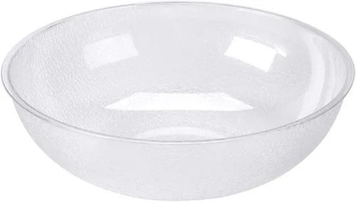 Miniatura 6 de Cambro (PSB8176) Tazón Redondo con Textura de Guijarros de 1-4/5 cuartos - Camwear®