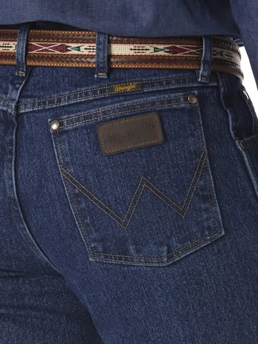 Miniatura 4 de Wrangler Hombre Big & Tall Advanced Comfort cowboy-cut Regular-Fit Jean