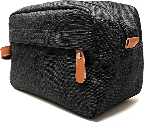 Miniatura 2 de Dapper Dan Organizador de artículos de tocador, bolsa de aseo de viaje para hombre, organizador de artículos de tocador de viaje (vacío), 14.11 oz