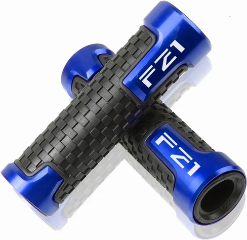 Miniatura 10 de Motocicleta 7/8 "0.866 in universal motocicleta manillar manillar agarre para Y&AMAHA FZ1N FZ1N FZ1 Fazer FZ-1N 2001-2015 2009 2010 2011 2012 2013
