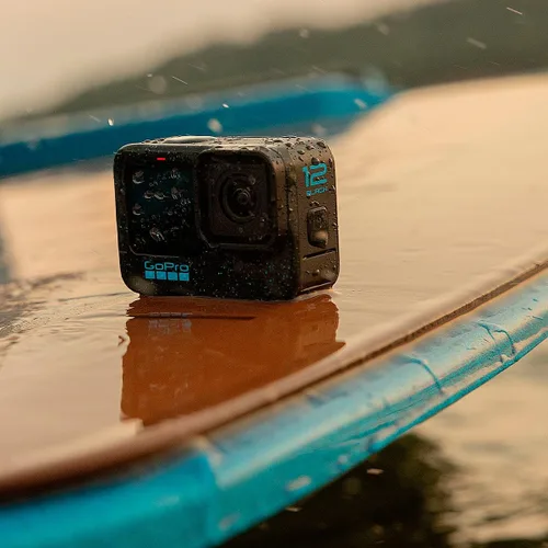 Miniatura 2 de GoPro HERO12 Black - Cámara de acción impermeable (renovada)