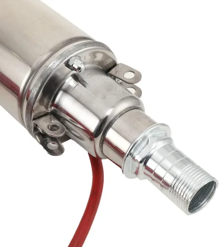 Miniatura 5 de Kit de bomba sumergible solar de 200 W, bomba de mano de pozo de agua profunda de 12 V CC, energía alternativa alimentada por energía solar