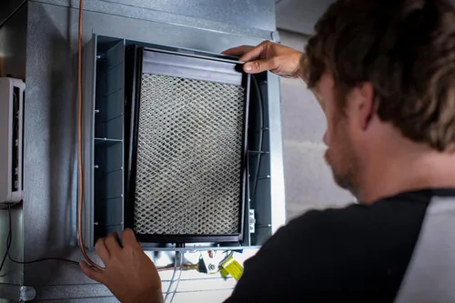 Miniatura 7 de AprilAire 35 - Repuesto para el filtro del panel de agua del humidificador para toda la casa AprilAire modelos 300, 350, 360, 560, 560A, 568, 600