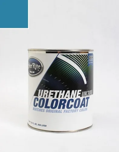Miniatura 205 de Aerosol para pintura de retoque automotriz Subaru Impreza – Savanna Green Metallic Clearcoat 07V – Paquete todo incluido