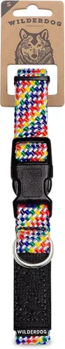Miniatura 12 de Wilderdog Collar de perro con cuerda de escalada Alpine Reflective SM