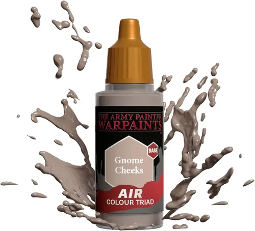 Miniatura 63 de Pinturas de guerra: Acrílicos: Air Phantasmal Blue – 1x 18ml de pintura acrílica de The Army Painter Pintura para aficiones – Miniaturas de Dungeons