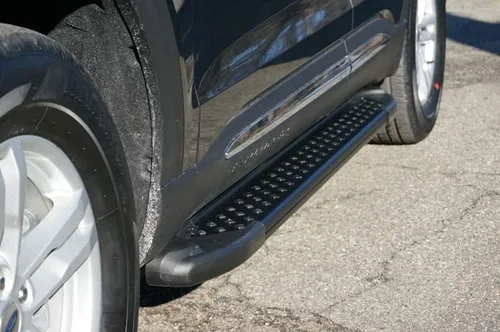 Miniatura 2 de Romik® Estribos laterales RAL-B SUV para Ford Explorer (2020-presente)