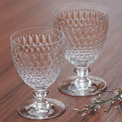 Miniatura 59 de Villeroy & Boch Boston - Cuenco de cristal, Cáliz