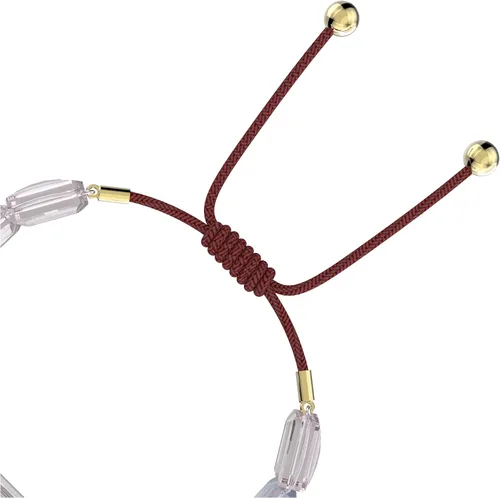 Miniatura 3 de SWAROVSKI Letra Symbolic Crystal Bracelet Jewelry Collection