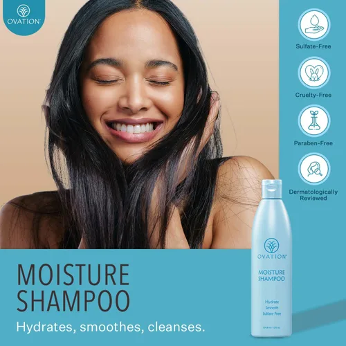 Miniatura 2 de Champú Humectante Ovation (12 oz.)