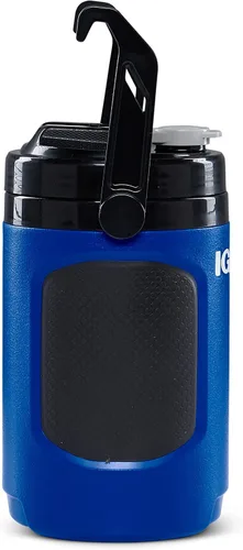 Miniatura 2 de Igloo 1/2 Gallon Insulated Sports Water Jug Latitude Series Azul (Pro Blue)