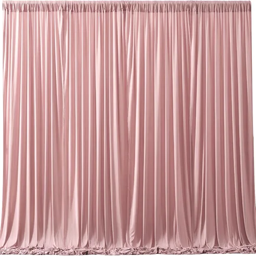 Miniatura 10 de Cortinas de Fondo Beige - Cortinas de Poliéster Sin Arrugas para Fotografía, Cortinas de Fondo para Fiestas, para Decoraciones de Baby Shower