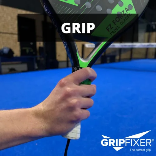 Miniatura 4 de Padel Grip Trainer - Equipo de entrenamiento de pádel - Grip Aid