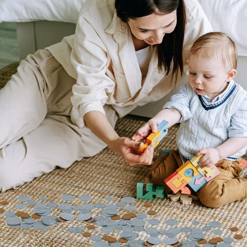 Miniatura 7 de 100 monedas falsas para el aprendizaje de los niños, monedas de juego de plástico para enseñanza, 100 níquel para niños, tienda