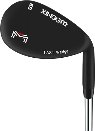 Miniatura 33 de Forged Golf Wedge Set for Men or Individual 48/50/52/54/56/58/60/68/70/72 Degree RH Gap Wedge Sand Wedge Easily Escape from Bunker,Milled Face for