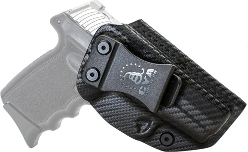 Miniatura 49 de CYA Supply Co. Base IWB Funda de transporte oculta propiedad de veteranos fabricada en Estados Unidos - Compatible